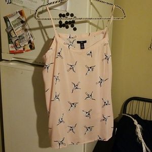 Gap Tank Blouse